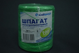 Шпагат ПП Текс 1100, 100м. (1/81) 